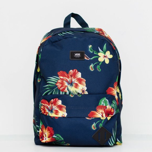 flower vans bag